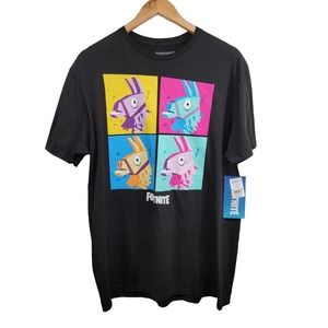 Fortnite Short‎ Sleeve Tee Large 42/44 NWT